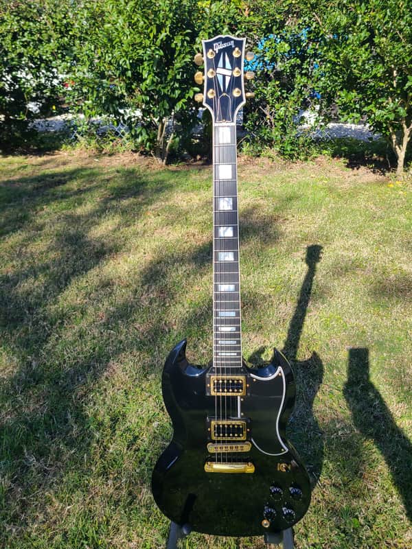 Gibson SG Custom