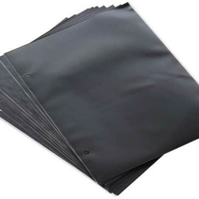 Flip-Folder Windows for Marching Band, 12 Pieces (1 Dozen Windows) image 1