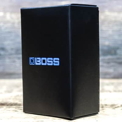 Boss BB-1X Bass Driver Special-Edition X-Series Bass Overdrive Effect Pedal image 8