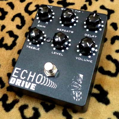 Wounded Paw Echo Drive w/ silent bypass switch image 1