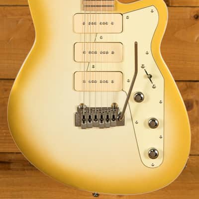 Reverend Jetstream 390 - Roasted Maple - Venetian Pearl image 1