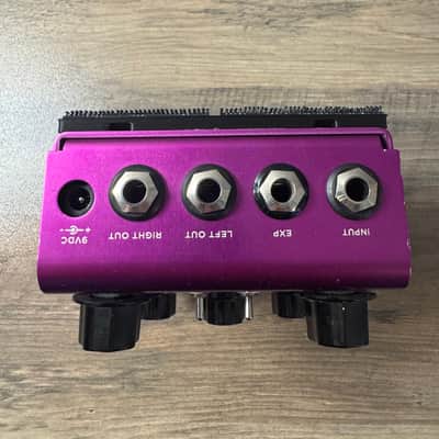 Strymon Orbit Flanger 2010 - Present - Purple image 4