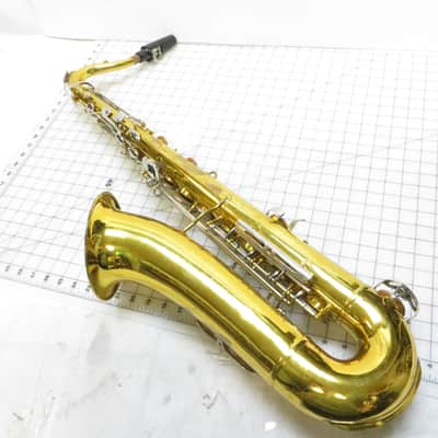 Conn USA Tenor Saxophone 1992 image 3