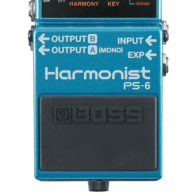 Boss PS-6 Harmonist image 1