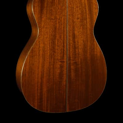 Goodall Parlor All-Mahogany, MhPMh, 14-Fret - USED 2004 image 2