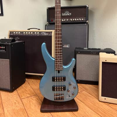 Yamaha TRBX304 2024 - Factory Blue image 2