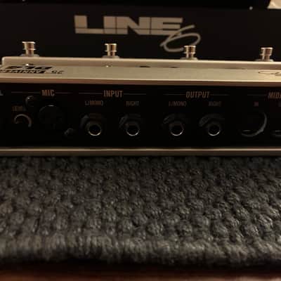 Line 6 DL4 mkII 2020’s - Silver image 4