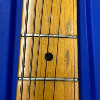 Fender 50's Stratocaster strat Reissue Electric Guitar MIJ - Made in Japan 1993 image 23