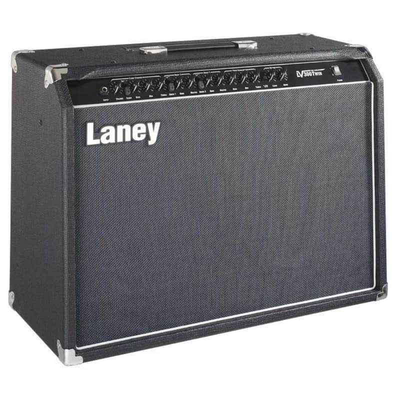 Laney LV300 3-Channel 120-Watt 1x12" Guitar Combo image 1