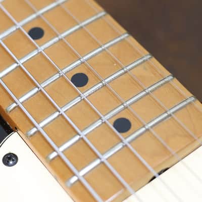 Immagine Fender Classic Series ’50s Esquire 2007 | Sunburst - 11