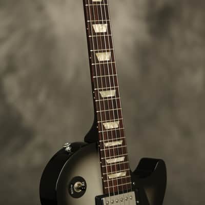 2011 Gibson Les Paul Studio SILVERBURST image 11