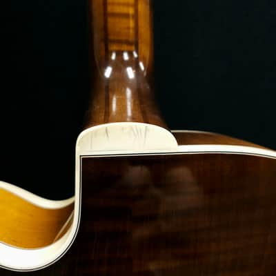 1994 Heritage Golden Eagle Archtop Jazz Guitar image 10