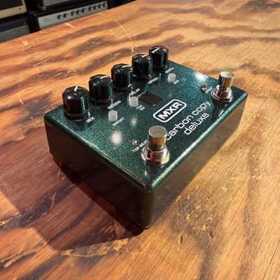 MXR M292 Carbon Copy Deluxe Analog Delay image 2