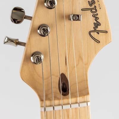 Fender Eric Clapton Stratocaster Maple Fingerboard White Pre Owned 2021 - Maple Fingerboard White image 12