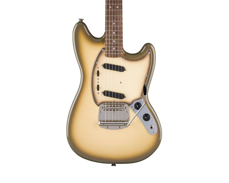Fender Squier FSR Classic Vibe '60s Mustang Laurel | Reverb