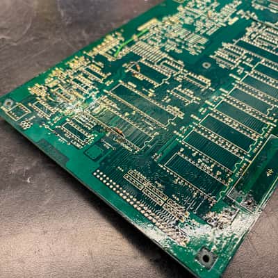 ORIGINAL Roland Main CPU Board Assembly (22915863) for MSQ-700 image 11