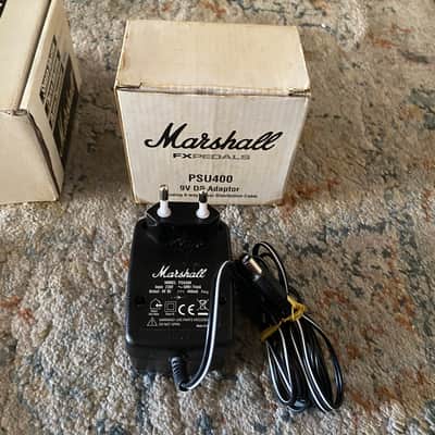 Marshall BluesBreaker Mk1 with box, manual and PSU-400 Power Supply MINT 1991 image 10