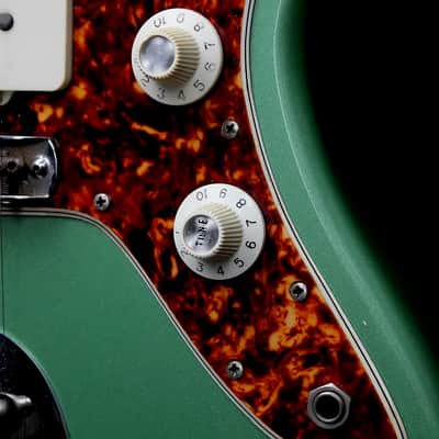 (1966) Fender Jazzmaster, Sage Green image 13