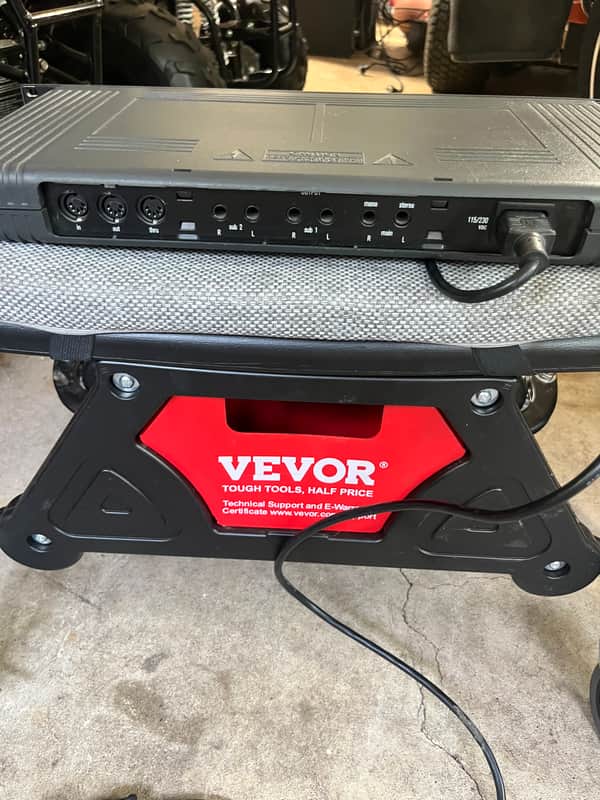 E-MU Systems Proteus/1 XR Rackmount 32-Voice Sampler Module