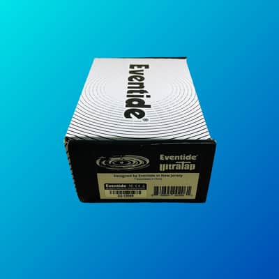 Eventide UltraTap Pedal image 3