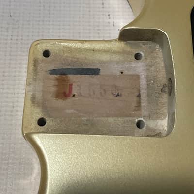 1985 Japan Ibanez Pro Line PR1550 Pearl White Guitar Body Pro Rock'r Tremolo Ready image 5