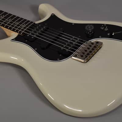 2014 PRS Brent Mason Antique White Solid Body Electric w/OHSC image 8