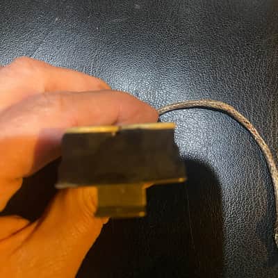 DiMarzio Super Distortion Humbucker 1970s - Cream image 6