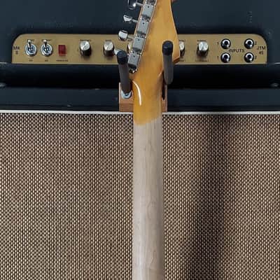 Fender Custom Shop ’62 Stratocaster Relic 2024 COA Included RARE Reverse Headstock (157) image 5