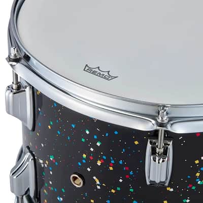 Rogers Cleveland 3pc Drum Set 2025 - Mardi Gras FREE SHIPPING image 11