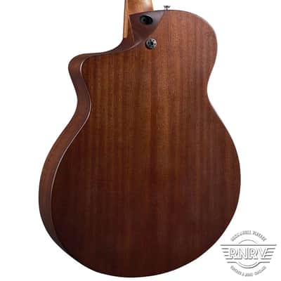 Martin Road Series SC-10E Modern Sapele 2026 - Present - Dark Mahogany image 2