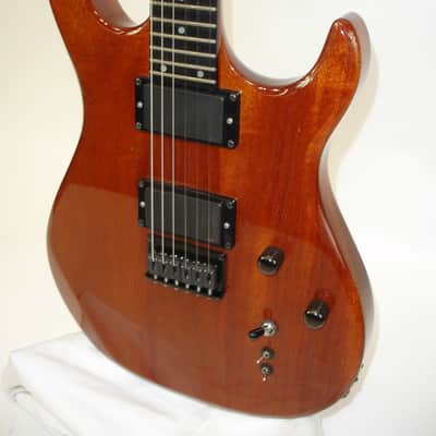 1990's Carvin DC127 Electric Guitar w/ Case image 4
