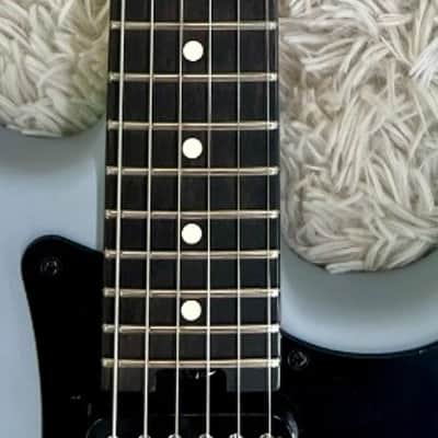 Pro-Mod So-Cal Style 1 HH HT E Guitar, Ebony Fingerboard, Primer Gray Finish image 3
