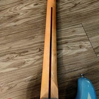 Alchemist Rocky stratocaster reliced 2025 - Lacquer image 8