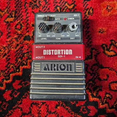 Reverb.com listing, price, conditions, and images for arion-sdi-1