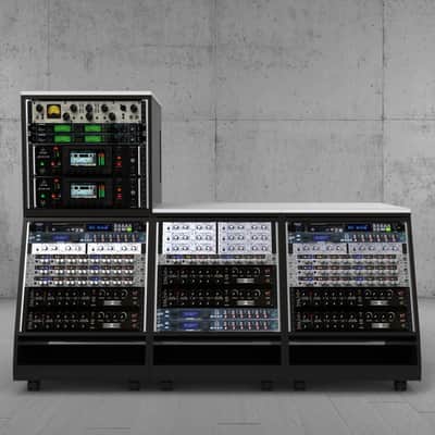 Sessiondesk ALEA (Studiorack, Siderack) Neu, OV, (UVP: 549€) image 3