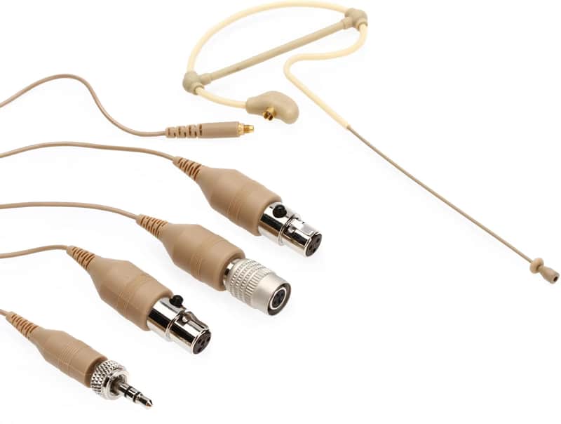 Immagine Samson SE10x Omnidirectional Earset Microphone - 1