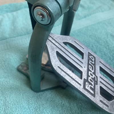 Rogers Bass drum pedal with Bruno parts 60s - Various image 5