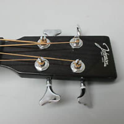 Johnson JG-622-E | Acoustic / Electric Bass Guitar. New with Full Warranty! image 4