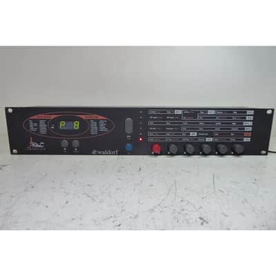 Waldorf Pulse+ Rackmount Synthesizer