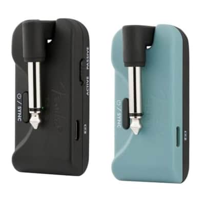 Telepath™ Wireless System, Mystic Ice Blue and Black image 1