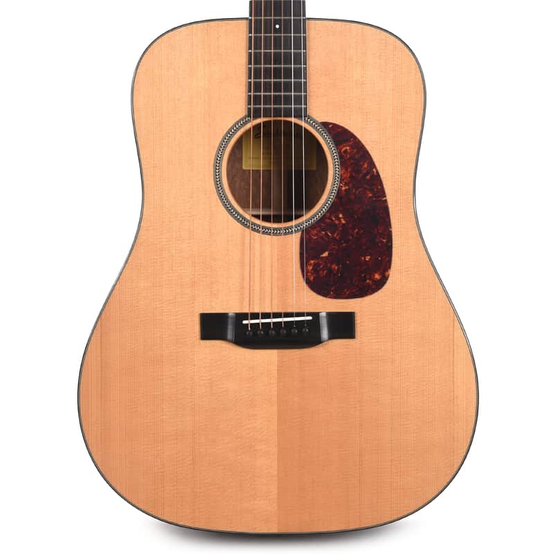 Eastman E1D-SP Special Thermo-Cured Sitka/Sapele Dreadnought Natural image 1