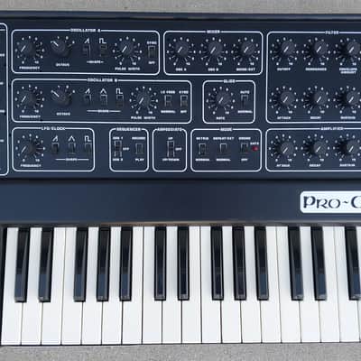 Sequential Circuits Pro-One - Pro-Serviced w/Restoration image 1