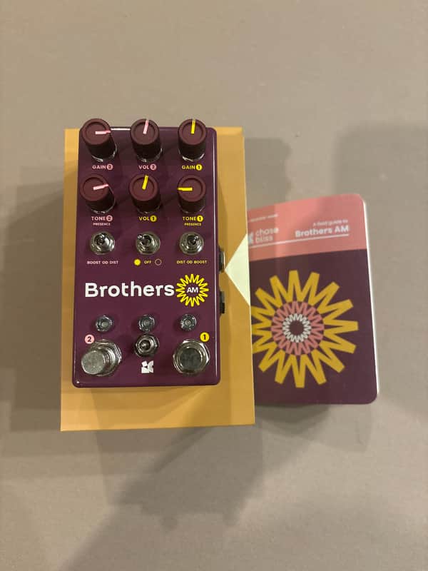 Chase Bliss Audio Brothers AM