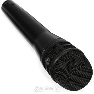 Shure KSM8 Dualdyne Cardioid Dynamic Vocal Microphone - Black (KSM8Bd2) image 3