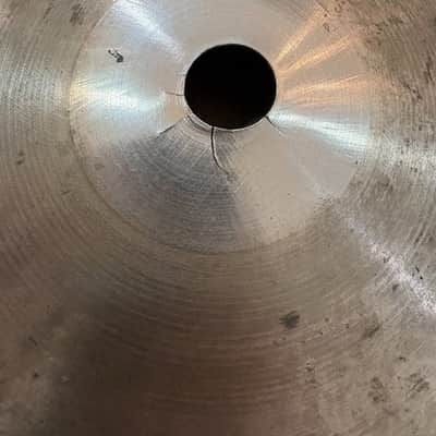 Sabian AAX 17" thin crash image 4