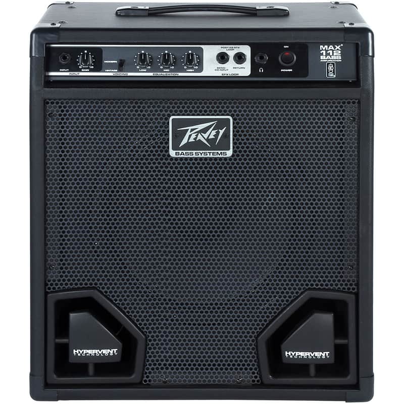 Peavey MAX 112 40-Watt 1x12 Bass Combo image 1