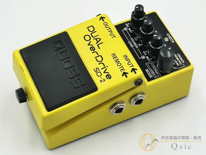 Boss SD-2