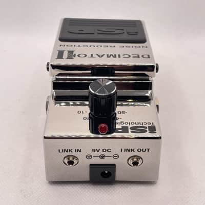 iSP USED DECIMATOR II image 5