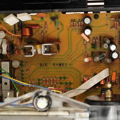 PIONEER SX-880 VINTAGE STEREO RECEIVER – Fully Restored & Serviced – 1-Year WRT image 18