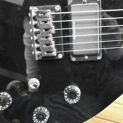 Schecter Diamond Series Devil Elite Black | Reverb